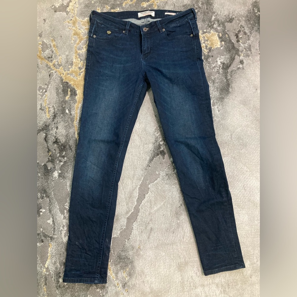 EUC Kuyichi Hailey Super Skinny Dark Wash Jeans Size 31